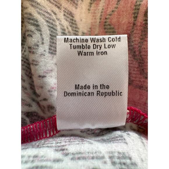 Vintage Walker Wear Polo Shirt Mens Large 90s Snoop Tupac Music Hip Hop RARE - Picture 10 of 10